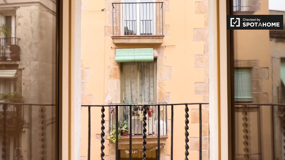 Apartment mono Barcelona, 60m² — photo 5