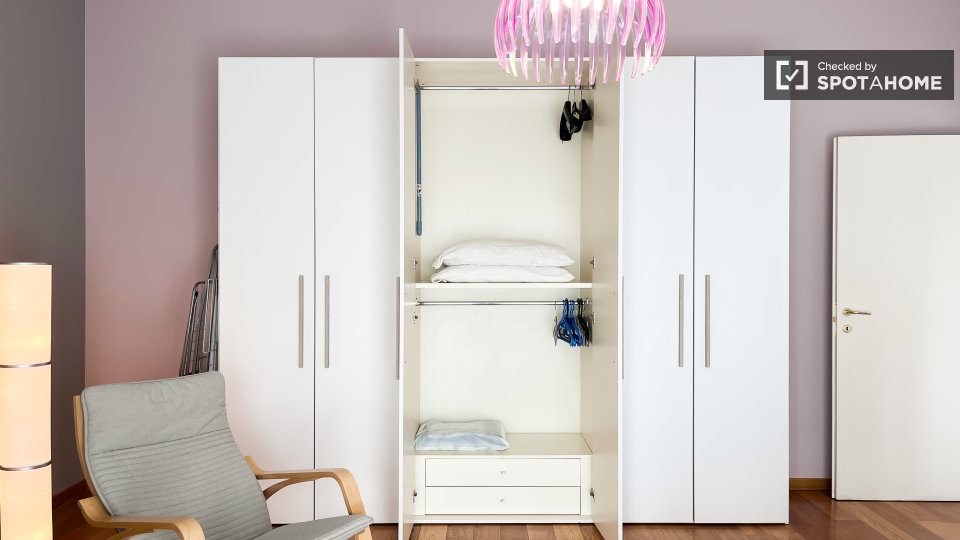 Apartment Milan, 2 beds, 85m² — photo 20