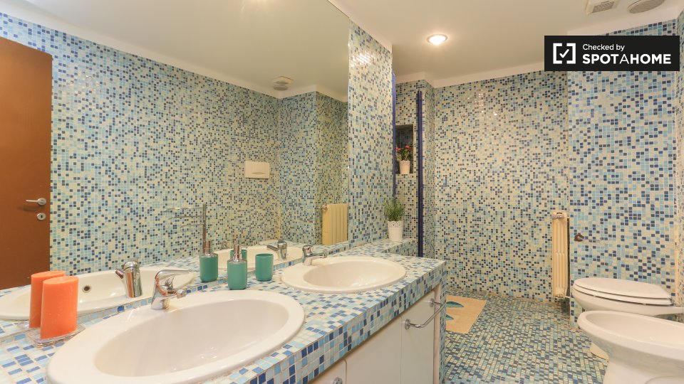 Double room Milan, 6 beds, 160m² — photo 7