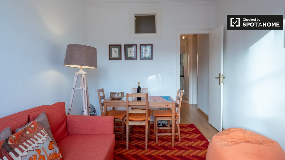 Apartment Lisbon, 1 bed — photo 3