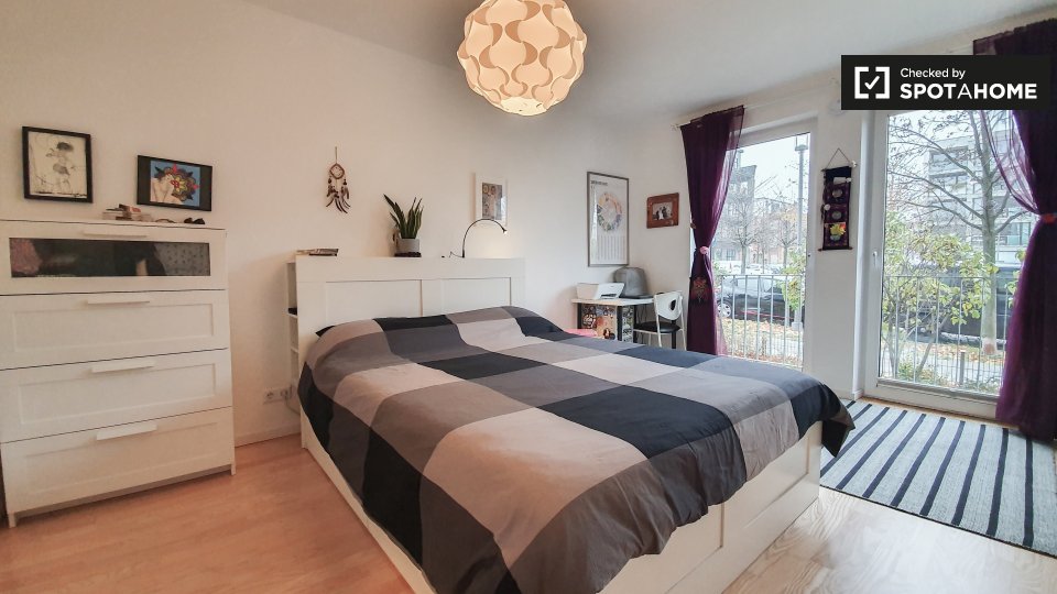 Apartment Berlin, 2 beds, 68m² — photo 12