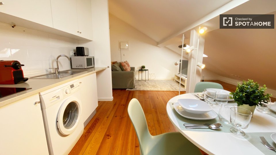 Apartment mono Lisbon — photo 13