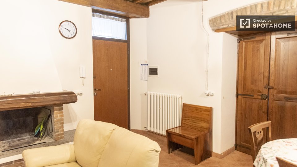 Apartment Rome, 1 bed — photo 3