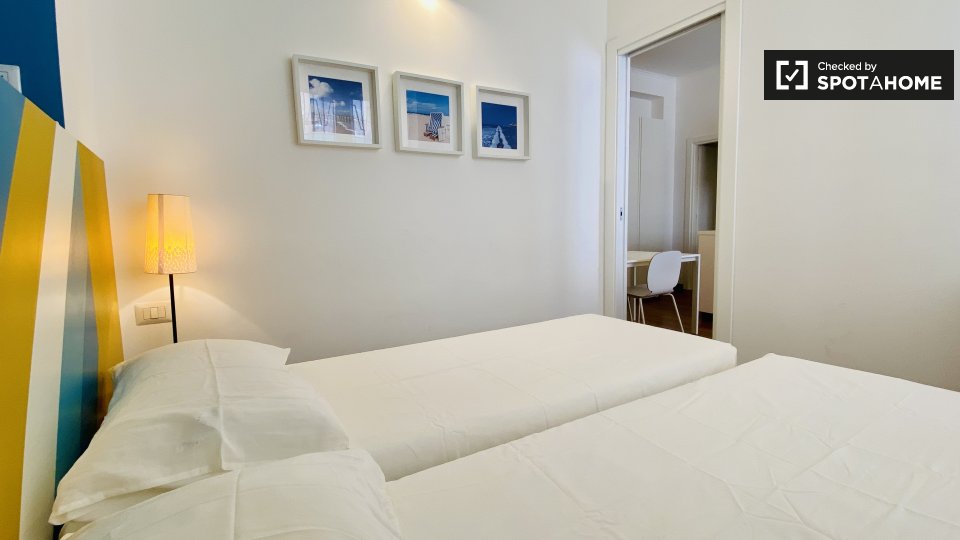 Apartment Milan, 1 bed — photo 2