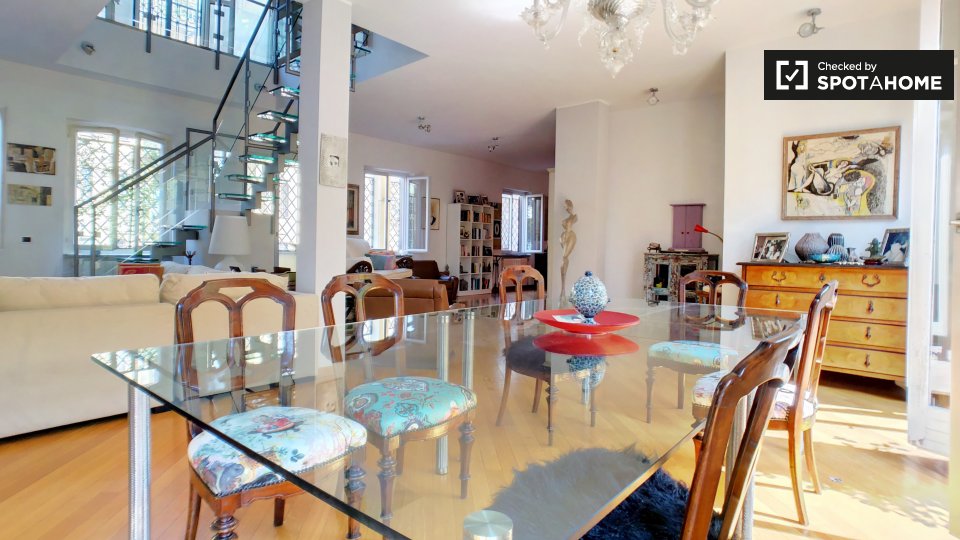 Double room Milan, 1 bed, 400m² — photo 14