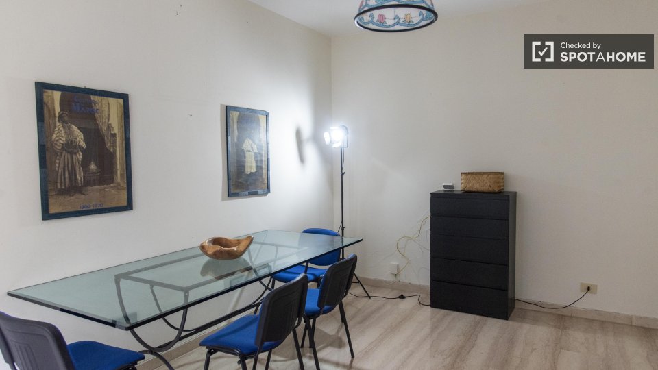 Apartment Rome, 1 bed — photo 14