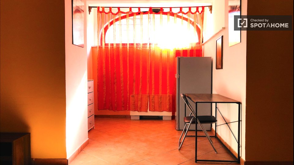 Double room Rome, 33 beds — photo 16