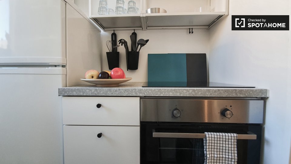 Double room Berlin, 4 beds — photo 15