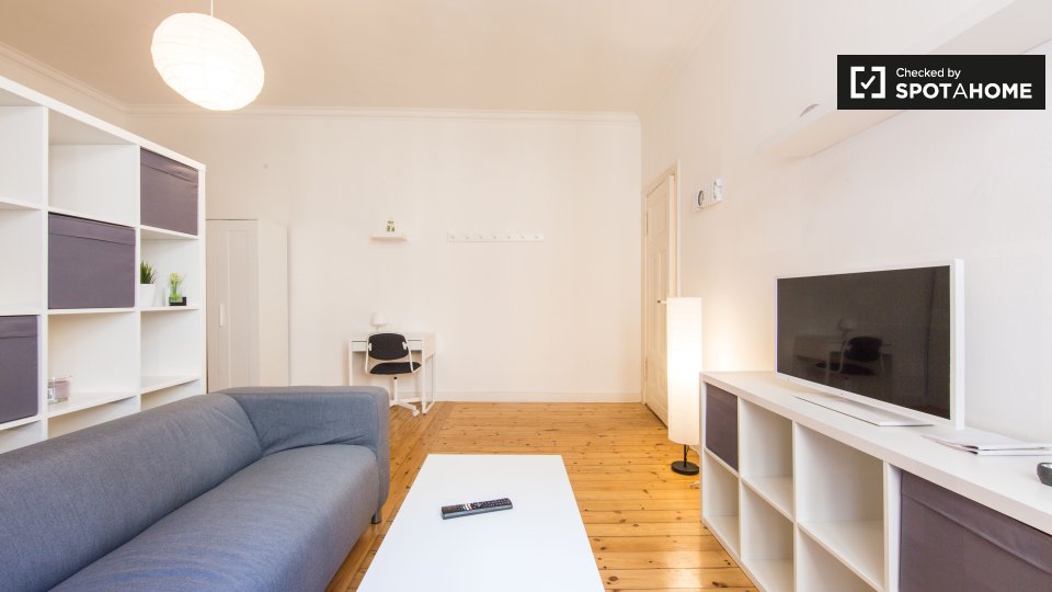 Apartment mono Berlin, 45m² — photo 6