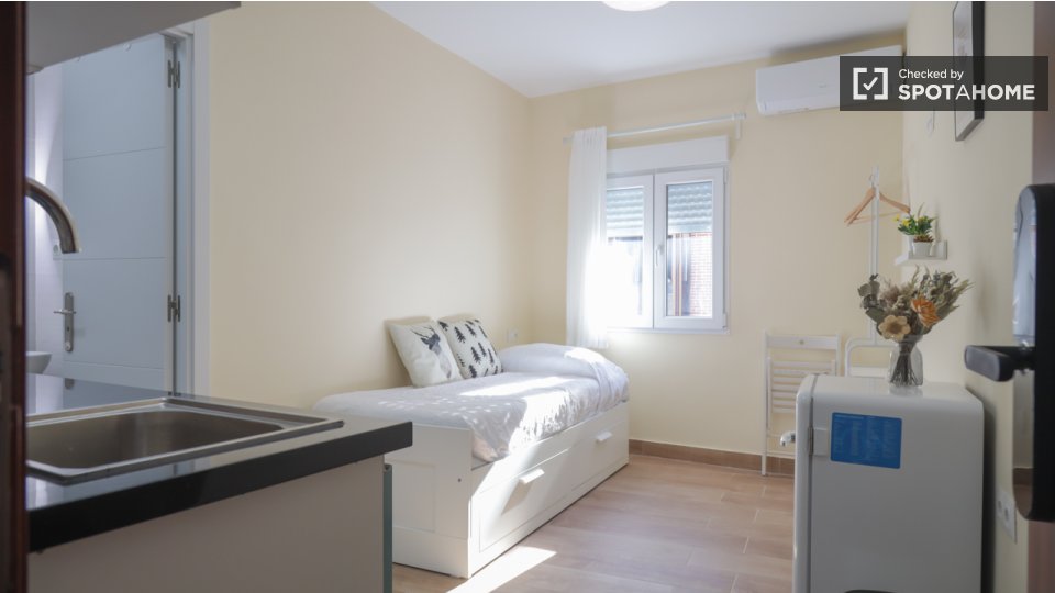 Apartment mono Madrid — photo 12