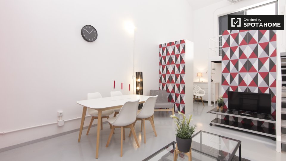 Apartment mono Madrid — photo 2