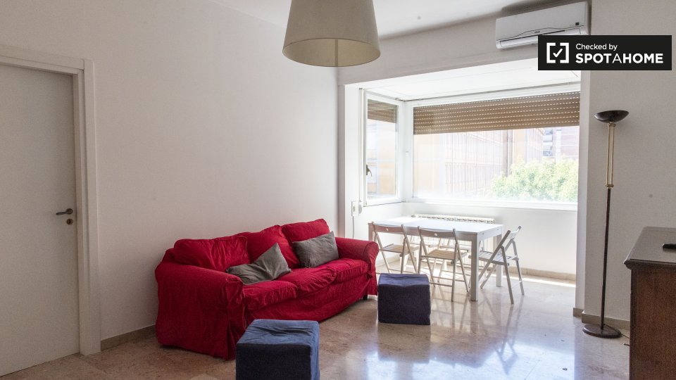 Double room Rome, 5 beds, 140m² — photo 5
