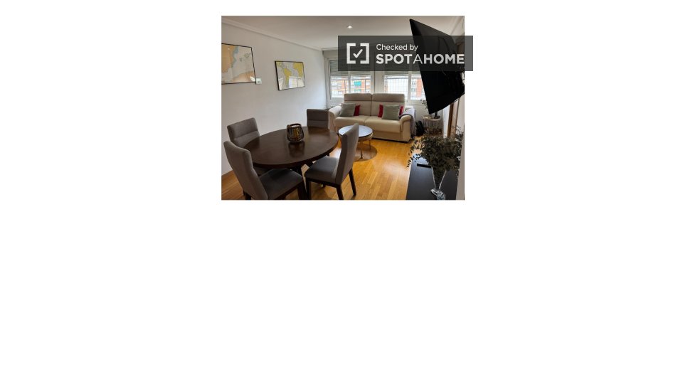 Apartment Madrid, 2 beds, 90m² — photo 20