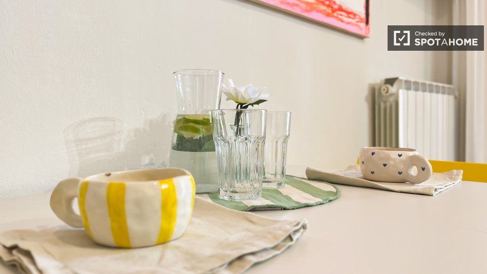 Apartment Milan, 1 bed, 50m² — photo 37