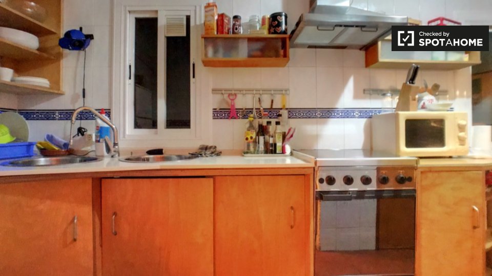 Appartamento Barcellona, 2 camere, 70m² — foto 11