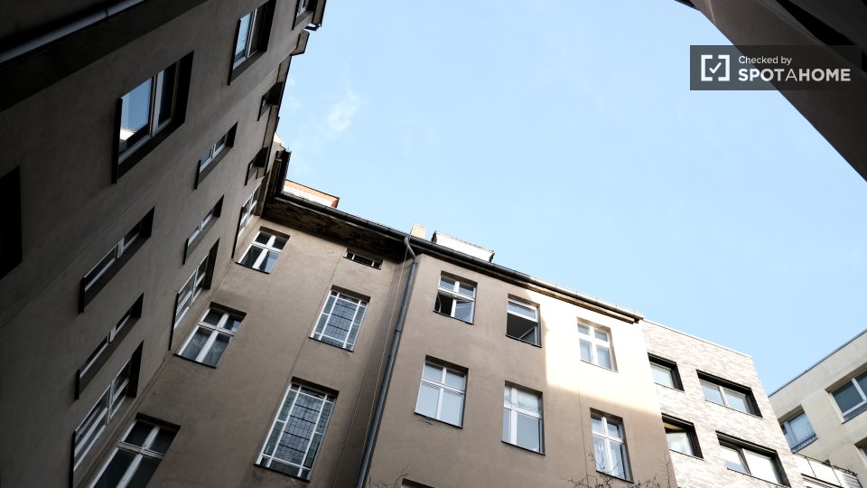 Apartment Berlin, 1 bed — photo 3