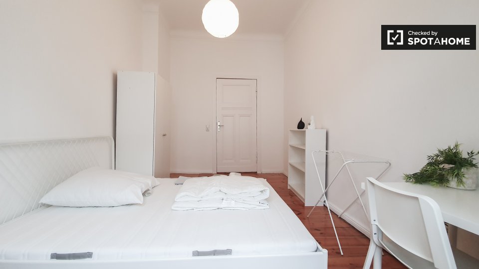 Double room Berlin, 3 beds — photo 14