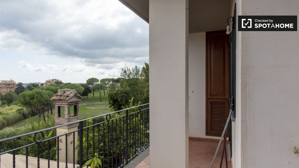 Apartment Rome, 2 beds — photo 42