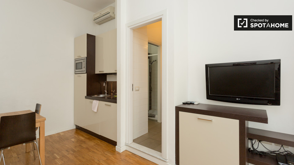 Apartment Milan, 1 bed — photo 15