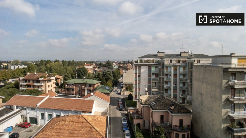 Double room Milan, 4 beds, 150m² — photo 11