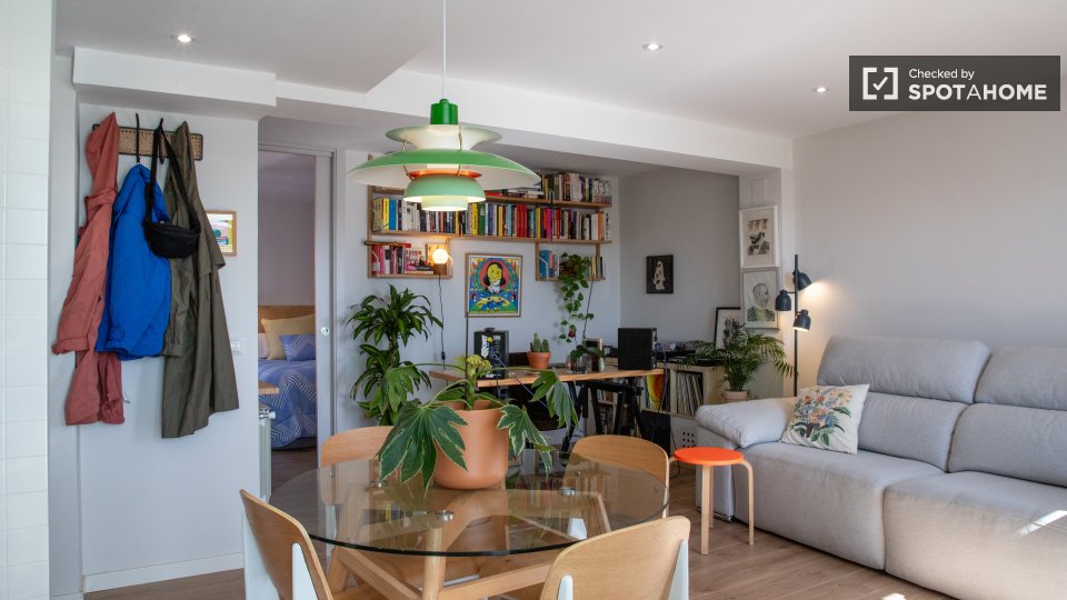 Apartment Madrid, 1 bed — photo 16