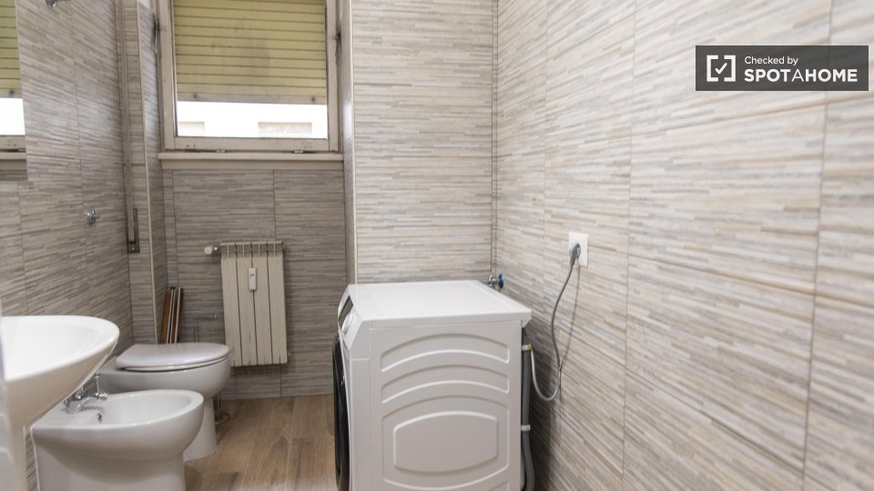 Double room Rome, 6 beds — photo 63