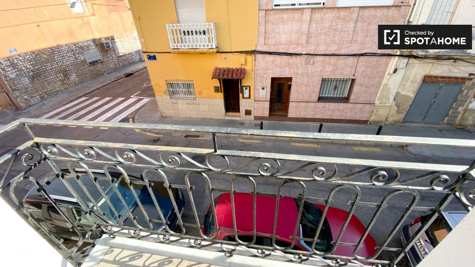 Apartment mono Valencia, 35m² — photo 14
