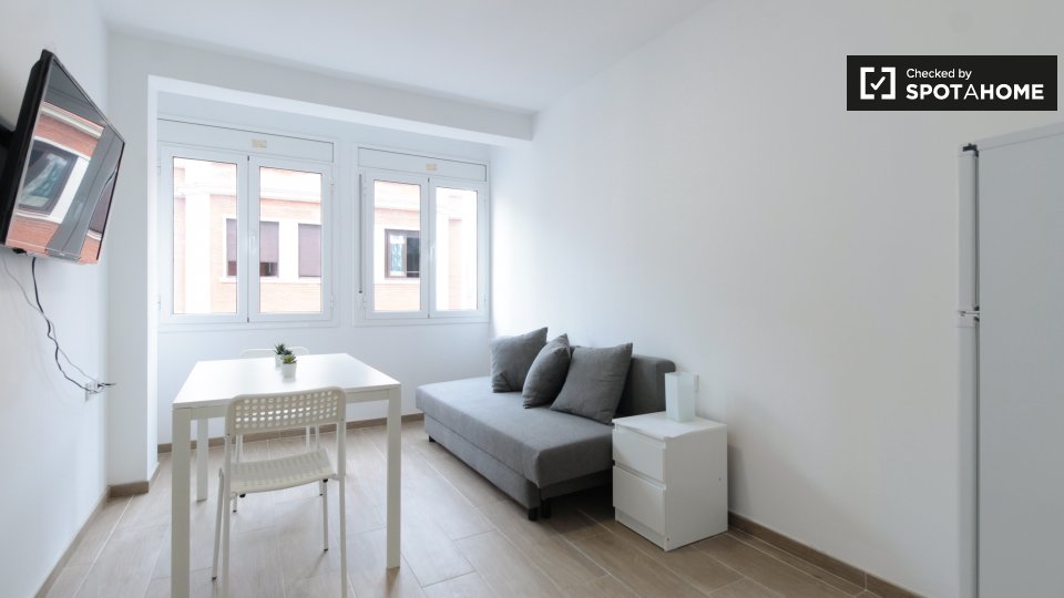 Apartment Barcelona, 1 bed — photo 14
