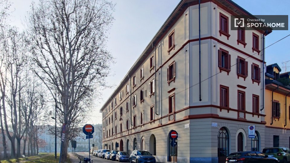 Apartment Milan, 1 bed, 49m² — photo 10