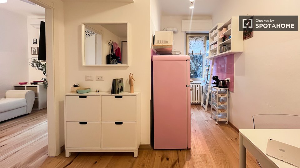 Apartment Milan, 1 bed, 65m² — photo 22
