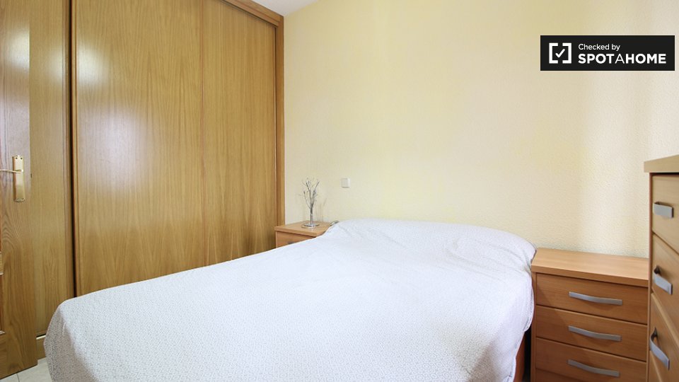 Apartment Madrid, 2 beds, 50m² — photo 19