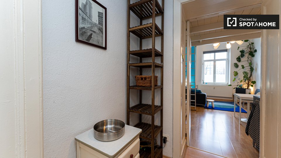 Apartment mono Berlin, 38m² — photo 1