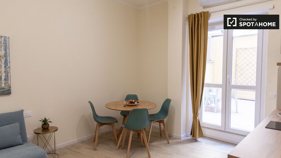 Appartement Rome, 1 chambre — photo 15
