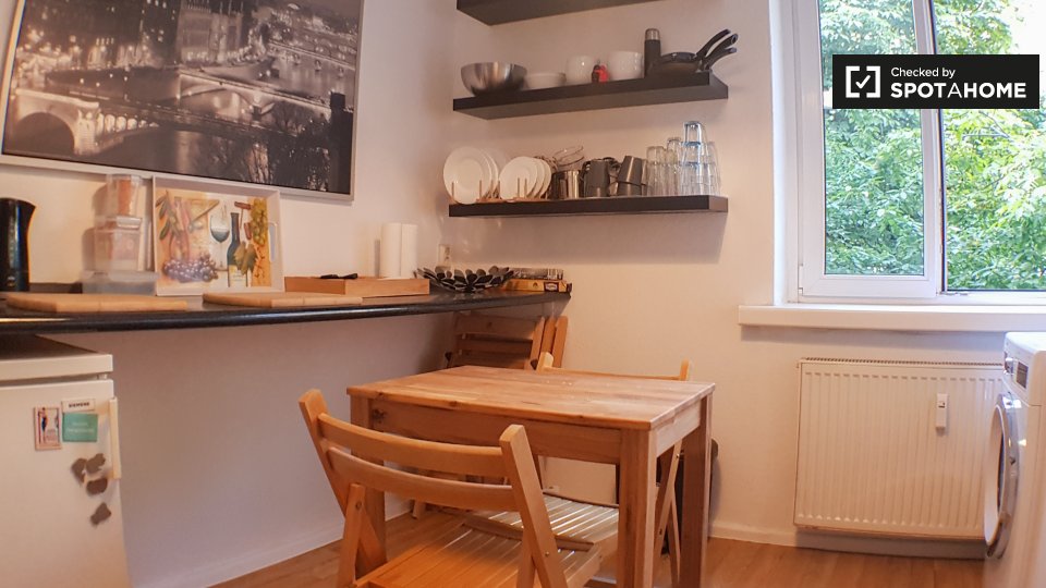 Apartment mono Berlin, 45m² — photo 13