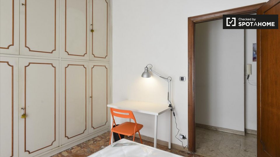 Double room Rome, 5 beds — photo 20