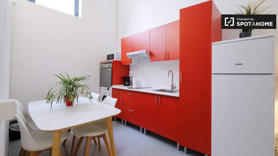 Apartment mono Madrid, 1m² — photo 15