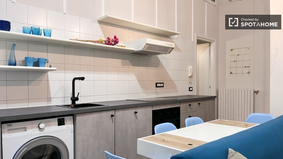 Apartment mono Milan, 50m² — photo 79