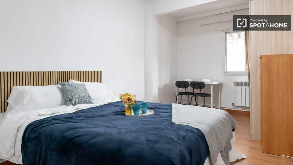 Double room Madrid, 4 beds — photo 4