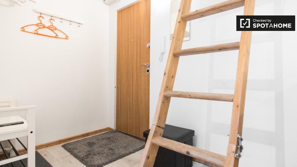 Apartment Vilnius, 1 bed, 40m² — photo 13