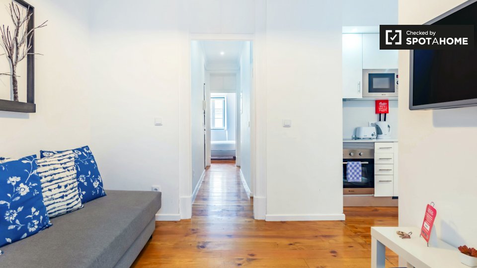 Apartment Lisbon, 2 beds — photo 3
