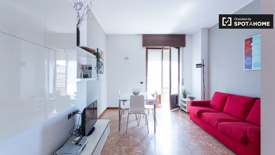 Apartment Milan, 2 beds, 100m² — photo 1