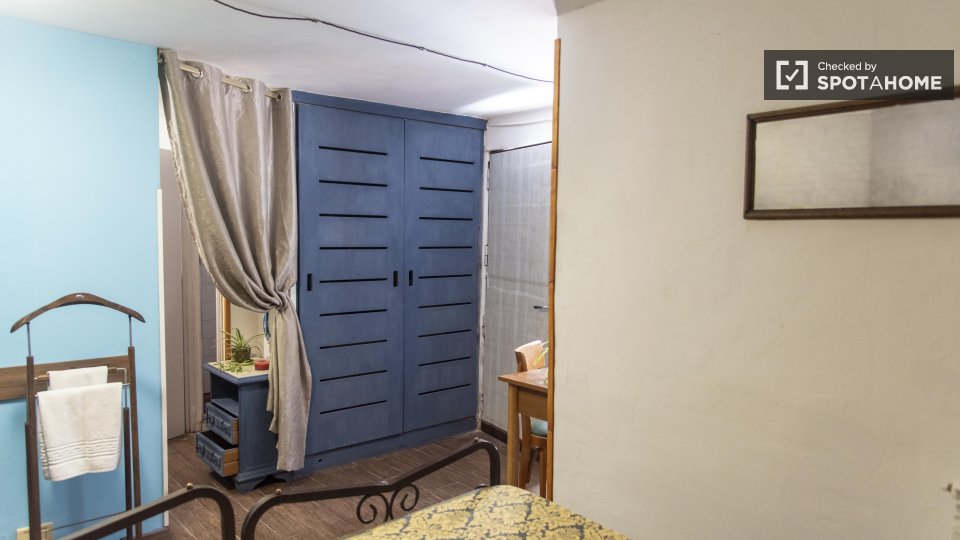 Double room Rome, 10 beds — photo 12