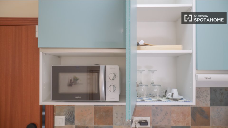 Apartment mono Madrid — photo 14