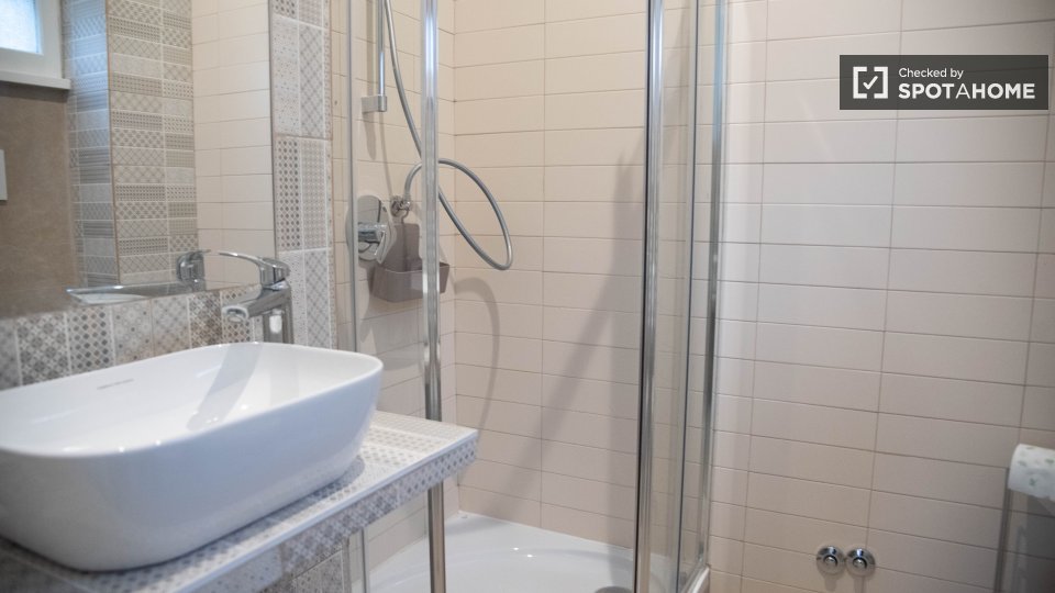 Double room Rome, 2 beds — photo 6