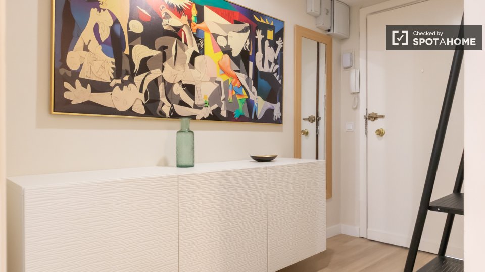 Apartment Madrid, 1 bed, 65m² — photo 5
