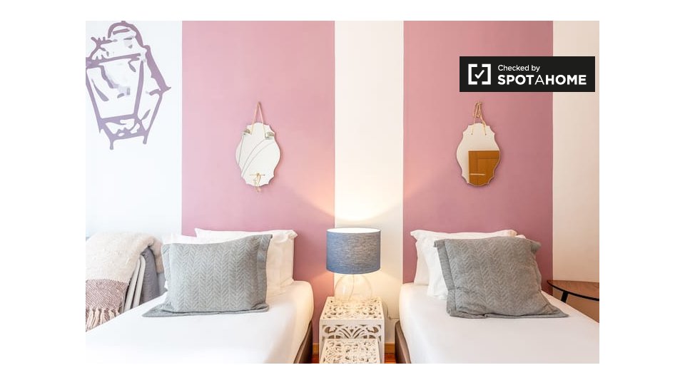 Apartment Lisbon, 2 beds — photo 8