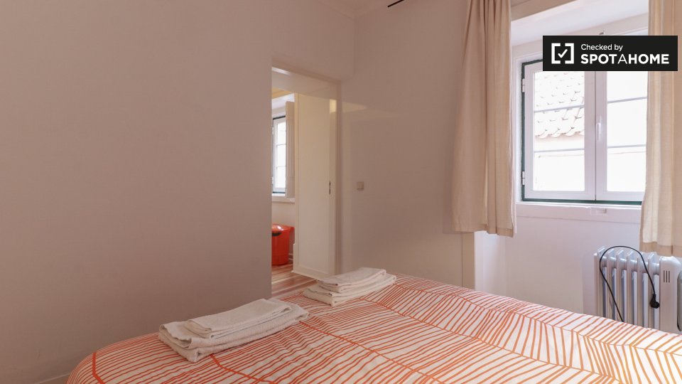 Apartment Lisbon, 1 bed, 35m² — photo 1
