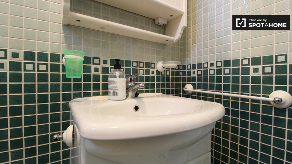 Apartment Madrid, 1 bed, 30m² — photo 12