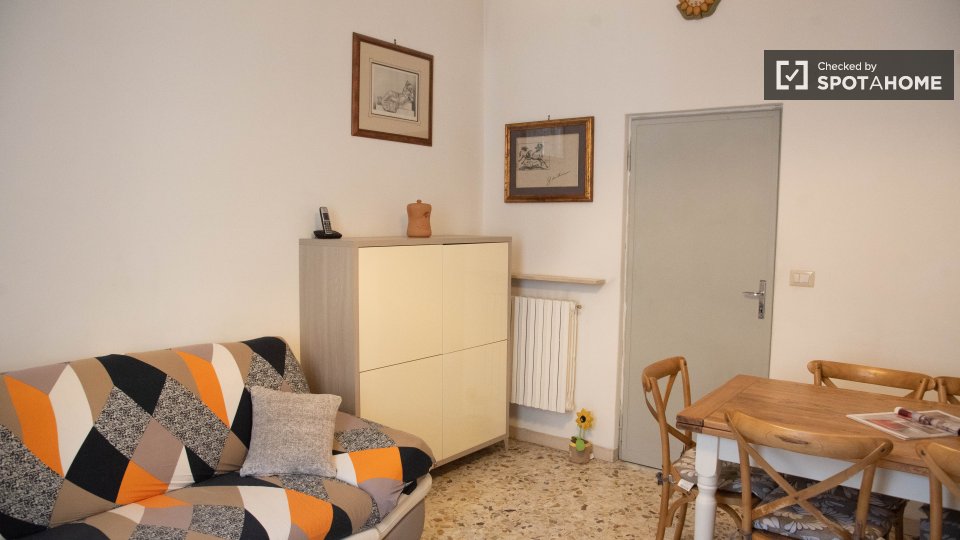 Apartment Rome, 2 beds — photo 57