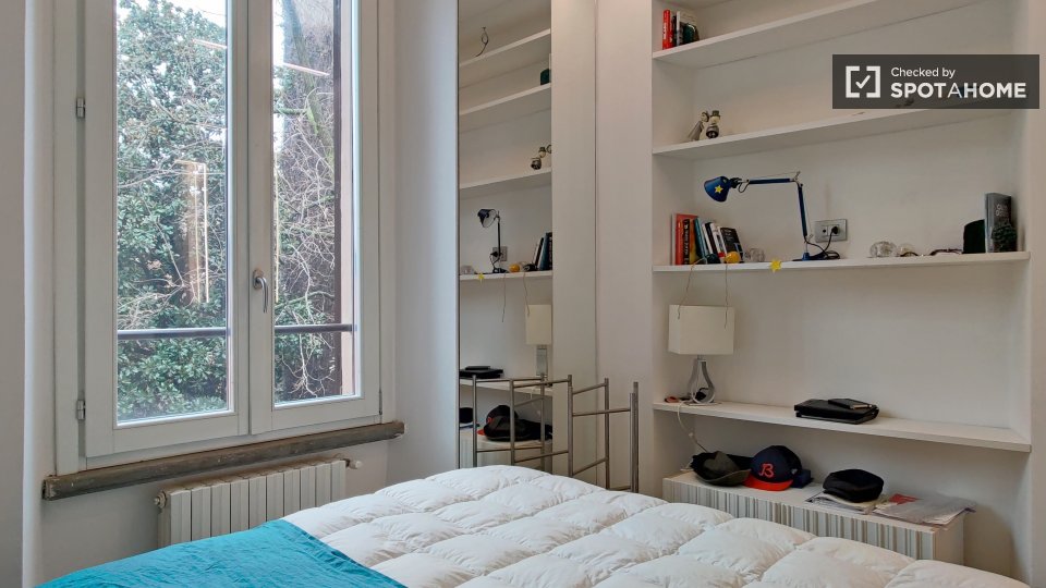 Apartment Milan, 1 bed, 50m² — photo 10